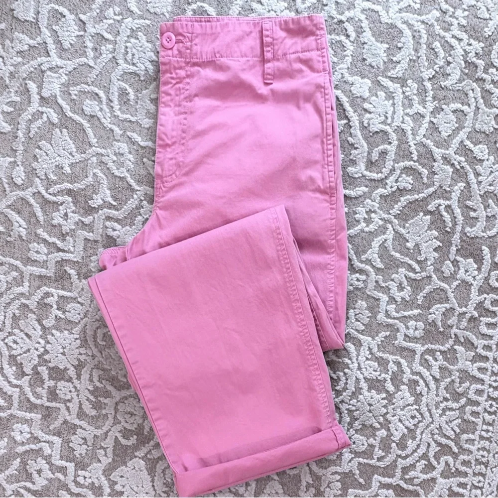 J. Crew Women’s Sailor Heritage Relaxed Chino
